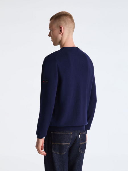 Peuterey Peuterey New Marlon NC Sweater - Blu Copiativo