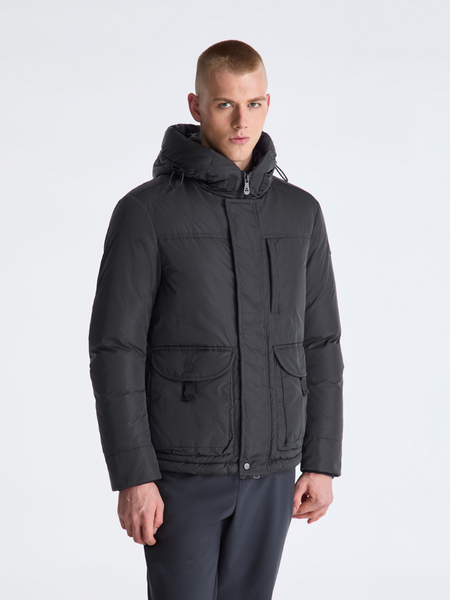 Peuterey Ronnie NBE Jacket - Blu Grafite Peuterey Peuterey Ronnie NBE Jacket - Blu Grafite