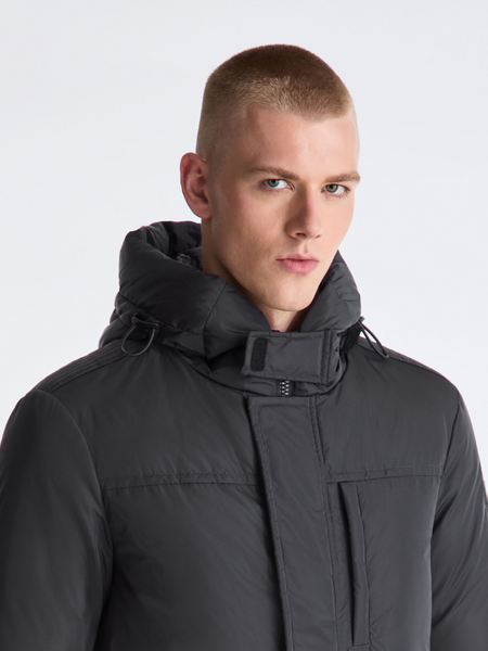 Peuterey Ronnie NBE Jacket - Blu Grafite Peuterey Peuterey Ronnie NBE Jacket - Blu Grafite