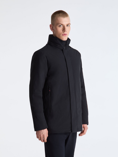 Peuterey Peebles SRTR GRS 01 Jacket - Nero Peuterey Peuterey Peebles SRTR GRS 01 Jacket - Nero