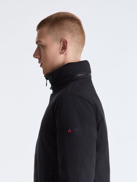 Peuterey Peebles SRTR GRS 01 Jacket - Nero Peuterey Peuterey Peebles SRTR GRS 01 Jacket - Nero
