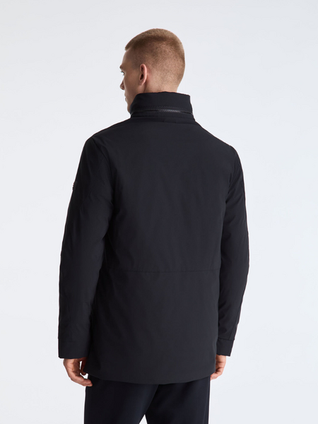 Peuterey Peebles SRTR GRS 01 Jacket - Nero Peuterey Peuterey Peebles SRTR GRS 01 Jacket - Nero