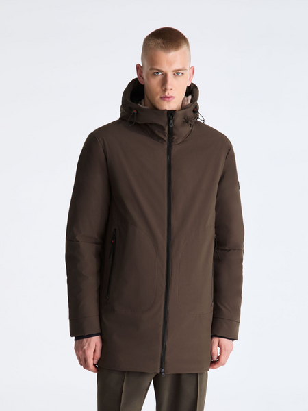 Peuterey Metide SRTR GRS 02 Jacket - Chicory Coffee