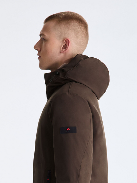 Peuterey Peuterey Metide SRTR GRS 02 Jacket - Chicory Coffee