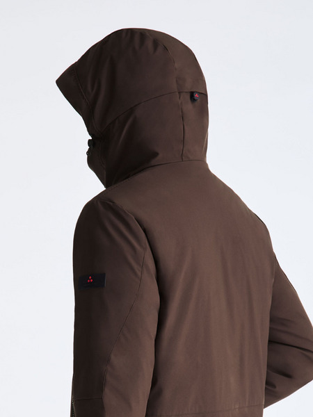 Peuterey Peuterey Metide SRTR GRS 02 Jacket - Chicory Coffee