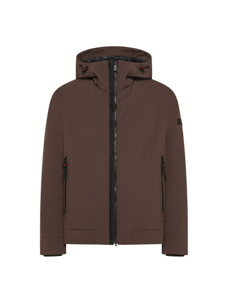 Peuterey Loge SRTR 02 Jacket - Chicory Coffee