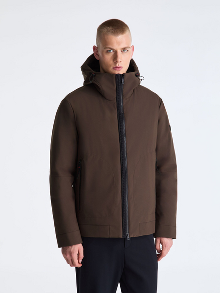 Peuterey Peuterey Loge SRTR 02 Jacket - Chicory Coffee