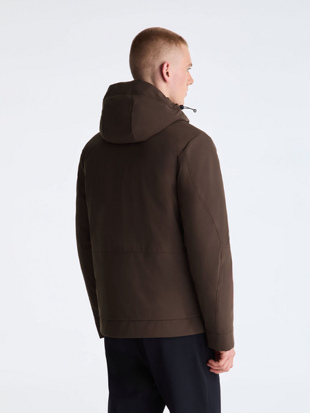 Peuterey Peuterey Loge SRTR 02 Jacket - Chicory Coffee