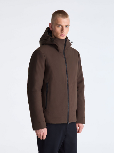 Peuterey Peuterey Loge SRTR 02 Jacket - Chicory Coffee