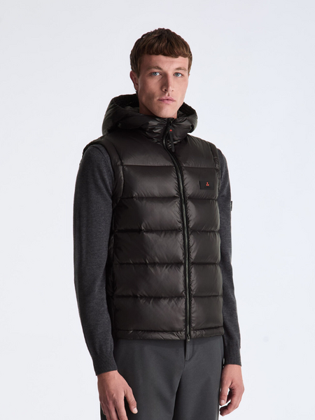 Peuterey Donoma LKS GRS Linear 05 Bodywarmer - Nero