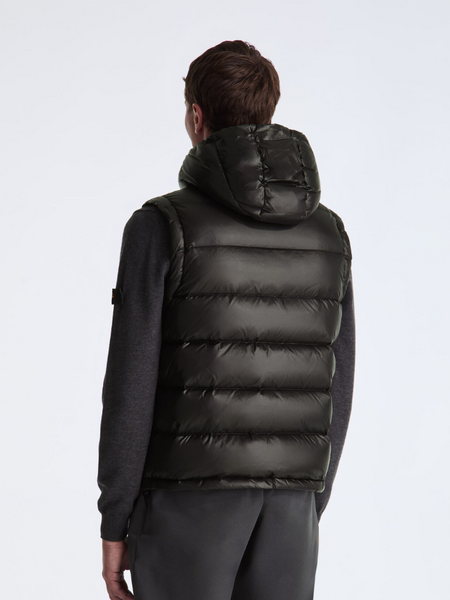 Peuterey Peuterey Donoma LKS GRS Linear 05 Bodywarmer - Nero