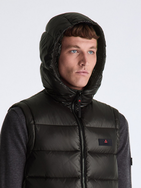 Peuterey Peuterey Donoma LKS GRS Linear 05 Bodywarmer - Nero