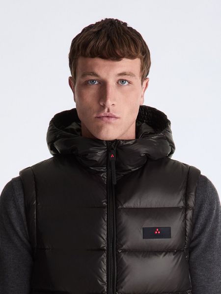 Peuterey Peuterey Donoma LKS GRS Linear 05 Bodywarmer - Nero