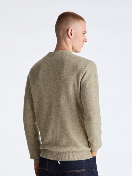 Peuterey Peuterey Acione GRS Sweater - Sesamo Mouline