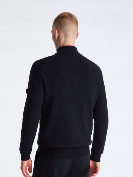 Peuterey Trebe Sweater - Blu Grafite Peuterey Peuterey Trebe Sweater - Blu Grafite