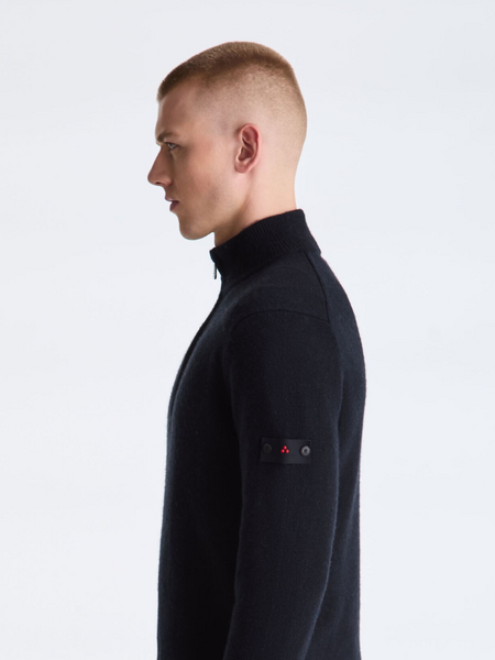 Peuterey Trebe Sweater - Blu Grafite Peuterey Peuterey Trebe Sweater - Blu Grafite