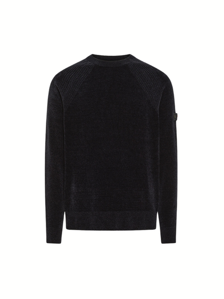 Peuterey Sironi 01 Sweater - Blu Grafite Peuterey Peuterey Sironi 01 Sweater - Blu Grafite