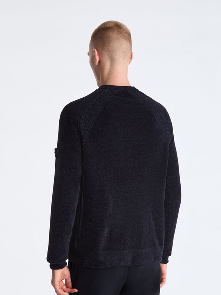 Peuterey Sironi 01 Sweater - Blu Grafite Peuterey Peuterey Sironi 01 Sweater - Blu Grafite