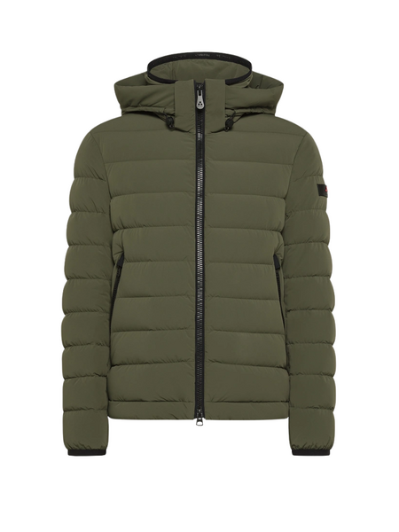 Peuterey Boggs NS 04 Jacket - Verde Fogliame Peuterey Peuterey Boggs NS 04 Jacket - Verde Fogliame