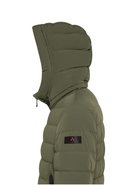 Peuterey Boggs NS 04 Jacket - Verde Fogliame Peuterey Peuterey Boggs NS 04 Jacket - Verde Fogliame