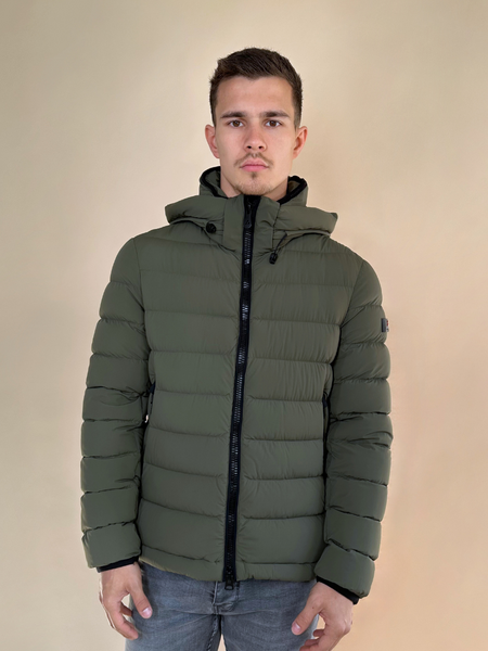 Peuterey Boggs NS 04 Jacket - Verde Fogliame Peuterey Peuterey Boggs NS 04 Jacket - Verde Fogliame