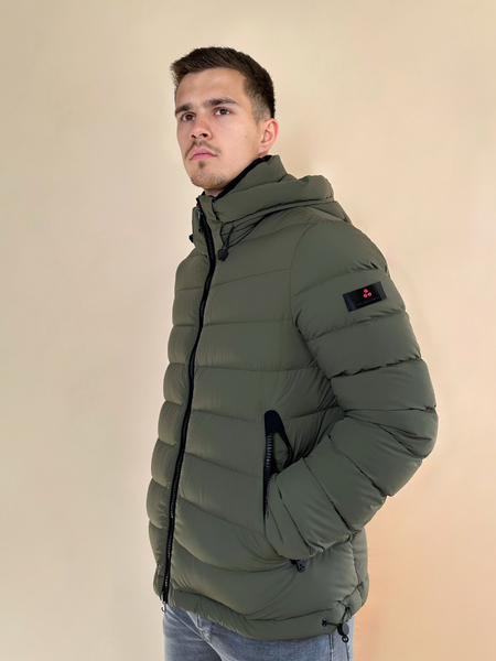 Peuterey Boggs NS 04 Jacket - Verde Fogliame Peuterey Peuterey Boggs NS 04 Jacket - Verde Fogliame