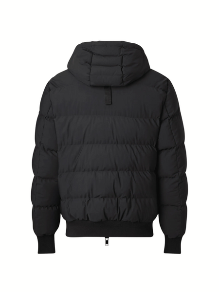 Moose Knuckles Men Soho Bomber - Black Moose Knuckles Moose Knuckles Men Soho Bomber - Black