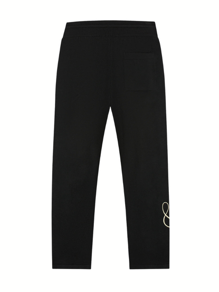 Croyez Script 2.0 Knit Sweatpants - Black Croyez Croyez Script 2.0 Knit Sweatpants - Black