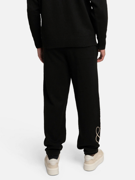 Croyez Script 2.0 Knit Sweatpants - Black Croyez Croyez Script 2.0 Knit Sweatpants - Black
