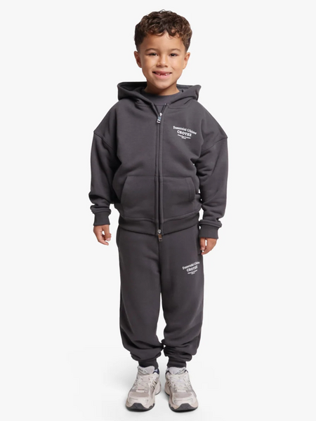 Croyez Croyez Mini Fraternité Ultime Zip Hoodie - Antra Croyez Mini Fraternité Ultime Zip Hoodie - Antra