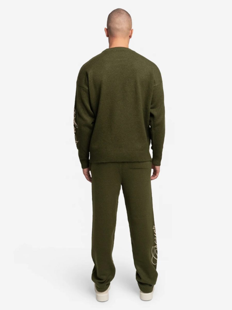 Croyez Croyez Script 2.0 Combi-set - Forest Green
