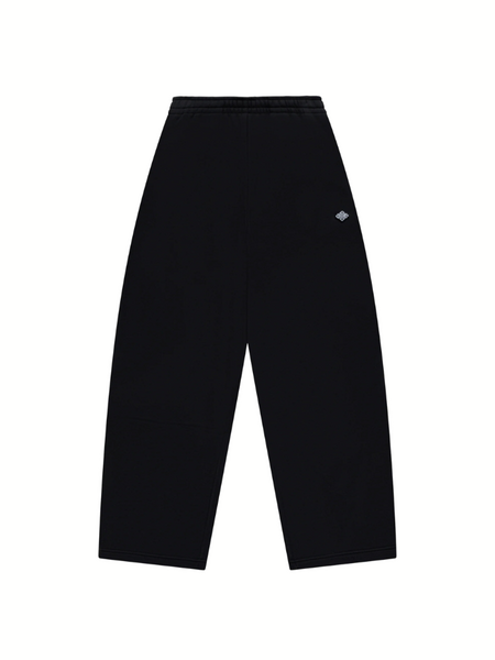 The Couture Club The Couture Club Women Barrel Leg Jogger - Black The Couture Club Women Barrel Leg Jogger - Black