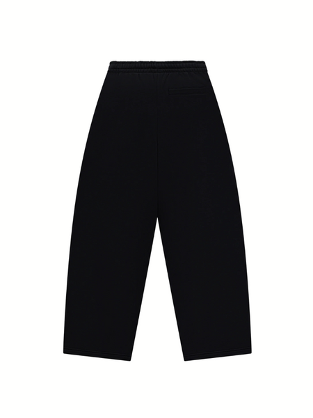 The Couture Club Women Barrel Leg Jogger - Black The Couture Club The Couture Club Women Barrel Leg Jogger - Black