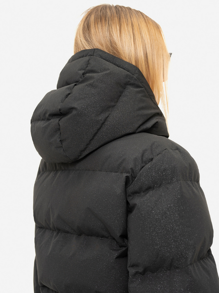 Nikkie Nikkie Numa Glitter Jacket - Black