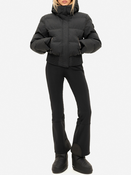 Nikkie Nikkie Numa Glitter Jacket - Black