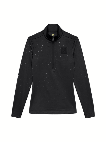 Nikkie Nikkie Ulani Glitter Pully - Black Nikkie Ulani Glitter Pully - Black