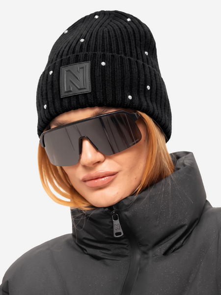 Nikkie Udelia Beanie - Black