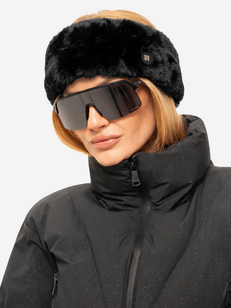 Nikkie Nikkie Ubani Headband - Black