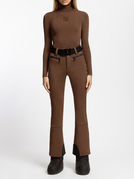 Nikkie Gracy Pants - Hot Cacao Nikkie Nikkie Gracy Pants - Hot Cacao