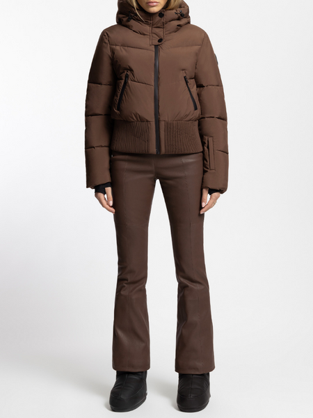 Nikkie Nikkie Uvivia Jacket - Hot Cacao