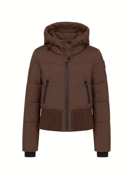 Nikkie Nikkie Uvivia Jacket - Hot Cacao