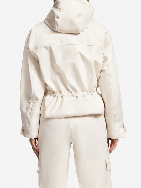 Nikkie Nikkie Uvira Jacket - Cream