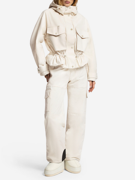 Nikkie Nikkie Uvira Jacket - Cream