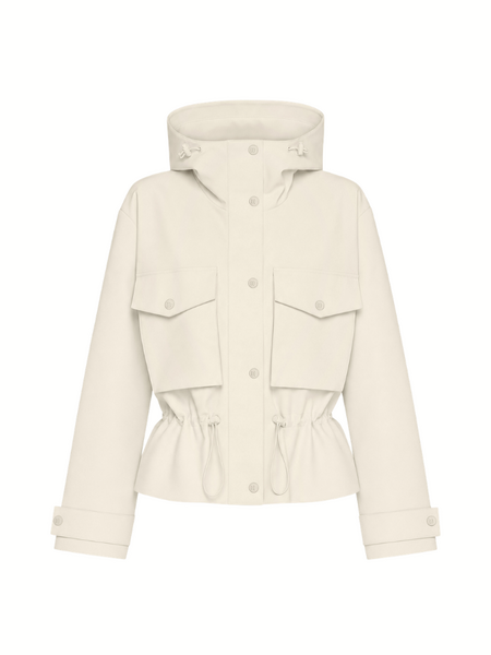 Nikkie Nikkie Uvira Jacket - Cream