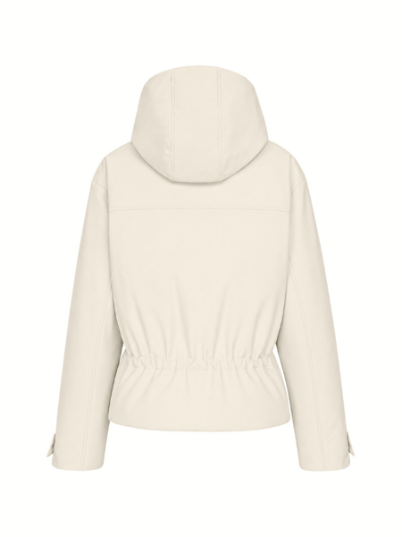 Nikkie Nikkie Uvira Jacket - Cream