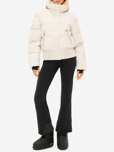Nikkie Nikkie Numa Glitter Jacket - Cream