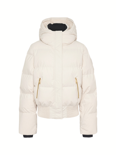 Nikkie Nikkie Numa Glitter Jacket - Cream