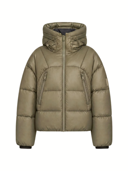 Nikkie Uromi Jacket - Khaki Nikkie Nikkie Uromi Jacket - Khaki