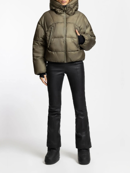 Nikkie Uromi Jacket - Khaki Nikkie Nikkie Uromi Jacket - Khaki