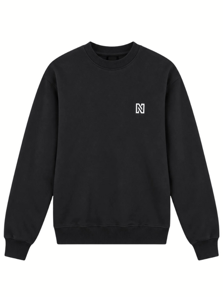 Nikkie Gina Sweater - Black Nikkie Nikkie Gina Sweater - Black